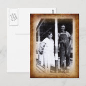 Briefkaart foto (Voorkant / Achterkant)