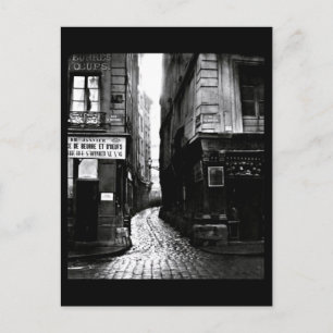 Briefkaart- Fotografie-Charles Marville 9 Briefkaart