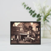 Briefkaart- Fotografie-Eugène Atget 10 Briefkaart (Staand voorkant)