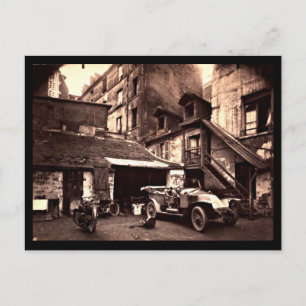 Briefkaart- Fotografie-Eugène Atget 10 Briefkaart
