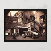 Briefkaart- Fotografie-Eugène Atget 10 Briefkaart (Voorkant)