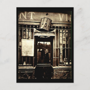 Briefkaart- Fotografie-Eugène Atget 11 Briefkaart