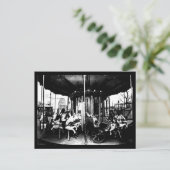 Briefkaart- Fotografie-Eugène Atget 27 Briefkaart (Staand voorkant)