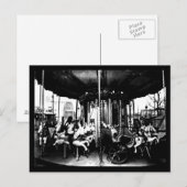 Briefkaart- Fotografie-Eugène Atget 27 Briefkaart (Voorkant / Achterkant)