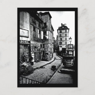 Briefkaart- Fotografie-Eugène Atget 32 Briefkaart