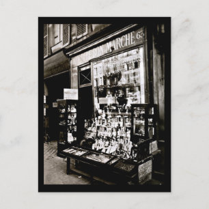 Briefkaart- Fotografie-Eugène Atget 37 Briefkaart