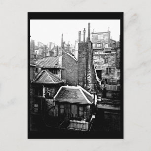 Briefkaart- Fotografie-Eugène Atget 40 Briefkaart