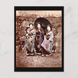 Briefkaart- fotografie-Felice Beato 4 Briefkaart