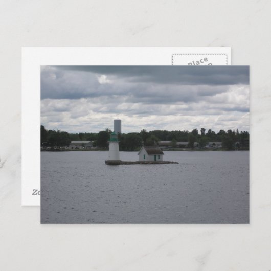 Briefkaart foto's (Voorkant / Achterkant)