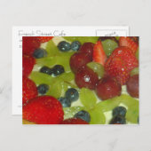 Briefkaart Franse Straat (Voorkant / Achterkant)