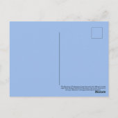 Briefkaart - Freemasoniestructuur (Achterkant)