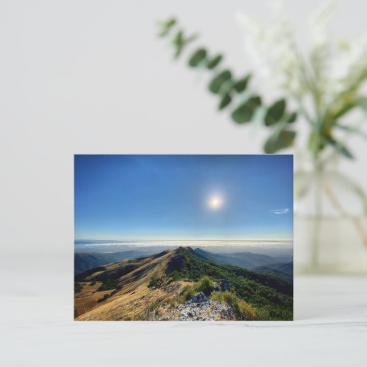 Briefkaart - Fremont Peak State Park (Staand voorkant)