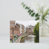 briefkaart "Gent" (Staand voorkant)