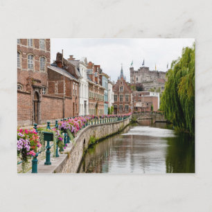 briefkaart "Gent"