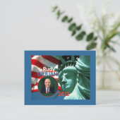 briefkaart Giuliani 2012 (Staand voorkant)