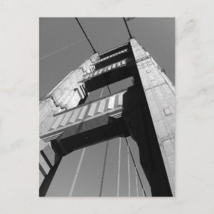 Briefkaart Golden Gate Bridge