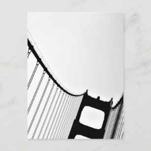 Briefkaart Golden Gate Bridge