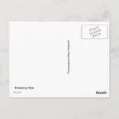 Briefkaart Gove Brahminy Kite 1 jaar (Achterkant)