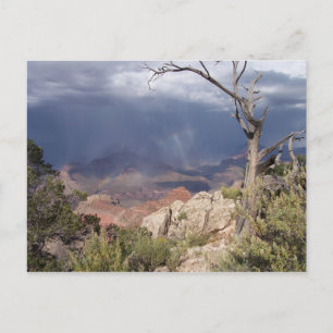 briefkaart "Grand Canyon Uitzichten"