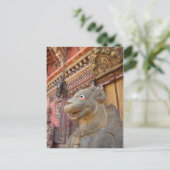 Briefkaart Guardian (Staand voorkant)