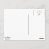 briefkaart "Guts" (Achterkant)