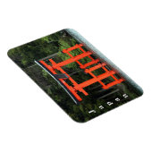 briefkaart hakone torii japan magneet (Rechterzijde)