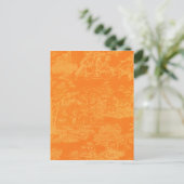 Briefkaart Halloween (Staand voorkant)