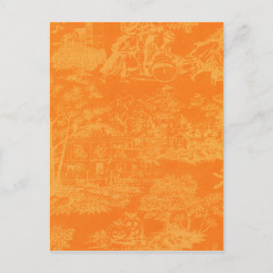 Briefkaart Halloween