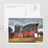 Briefkaart, Hamann barn Briefkaart (Voorkant / Achterkant)