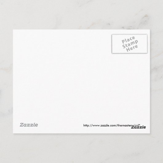 Briefkaart hartmonitor (Achterkant)