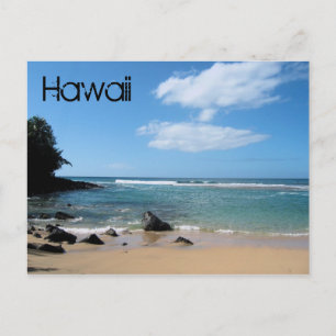 Briefkaart Hawaii