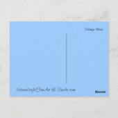 Briefkaart - Heceta Head Lighthouse (Achterkant)