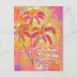 Briefkaart Helderheid Inspirerend prijsopgave