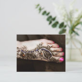 Briefkaart Henna nr. 2 2009 (Staand voorkant)