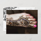 Briefkaart Henna nr. 2 2009 (Voorkant / Achterkant)