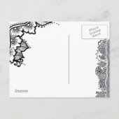 Briefkaart Henna nr. 2 2009 (Achterkant)