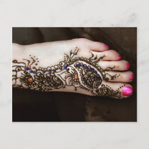 Briefkaart Henna nr. 2 2009