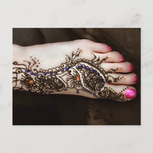 Briefkaart Henna nr. 2 2009 (Voorkant)