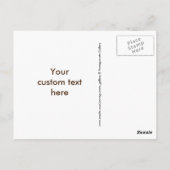 Briefkaart Herbes de Provence (Achterkant)