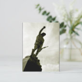 Briefkaart Herrin, Il (Staand voorkant)