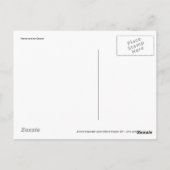 briefkaart "Hester and the Ghosts" (Achterkant)