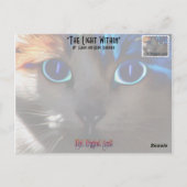 BRIEFKAART - het licht binnen (Achterkant)