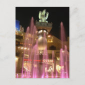 Briefkaart Hollywood en Highland (Voorkant)