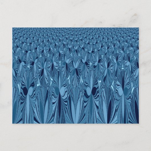 Briefkaart horizontale Sjabloon (Voorkant)