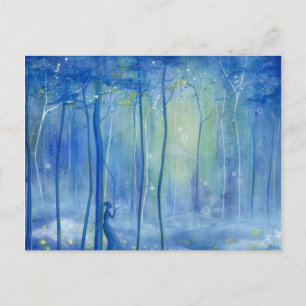 Briefkaart horizontale Sjabloon - Gepersonaliseerd