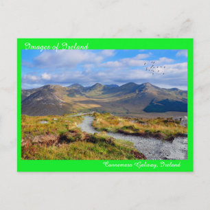 Briefkaart Ierland