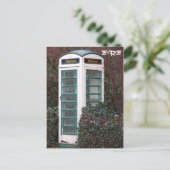 Briefkaart Ierland (Staand voorkant)