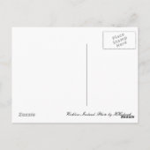 Briefkaart Ierland (Achterkant)