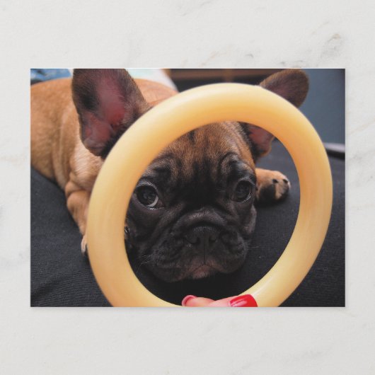 briefkaart "Ik zie je" (Voorkant)