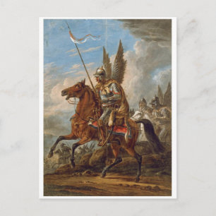 Briefkaart  illustratie